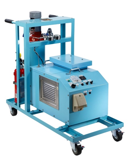 燃料電池「ABIOS-2.4」