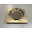 Anodized film thickness of 1μm! Yagimite processing for semiconductor manufacturing equipment.