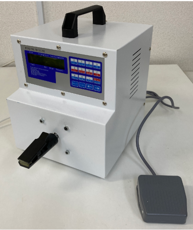 ケーブル/電線ツイスト機『TWST2』