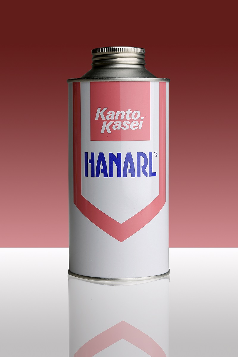 高機能フッ素系溶剤『HANARL（ハナール）』