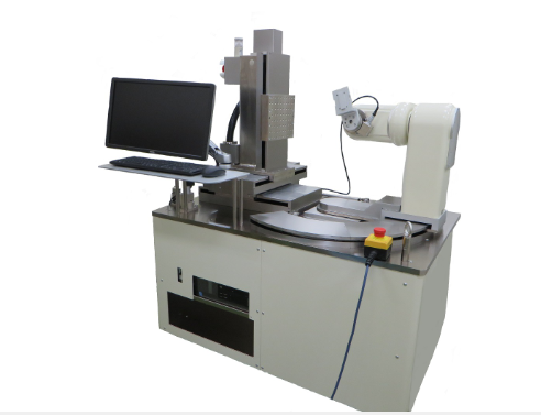 6軸関節力学試験ロボット『FRS2015』