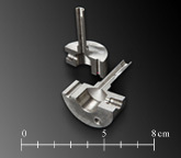 【特注品 製作事例】医療用設備特注部品|S50C