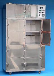 感染動物実験・清掃飼育装置『クリーンアイソレータ』