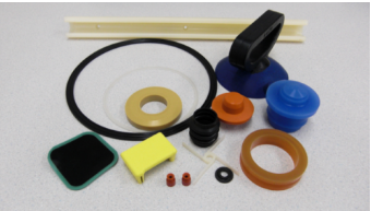 工業用ゴム製品　製造サービス