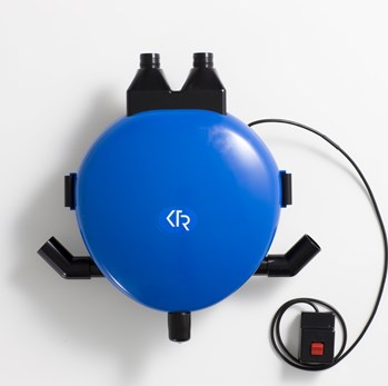 携帯型冷却装置『ZERO HEAT』 カワハラ技研 | イプロスものづくり