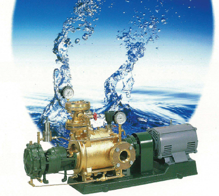 スーパーリニヤ給水装置 LSUP型