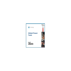 [English Market Research Report] Global Market for Electric Tools