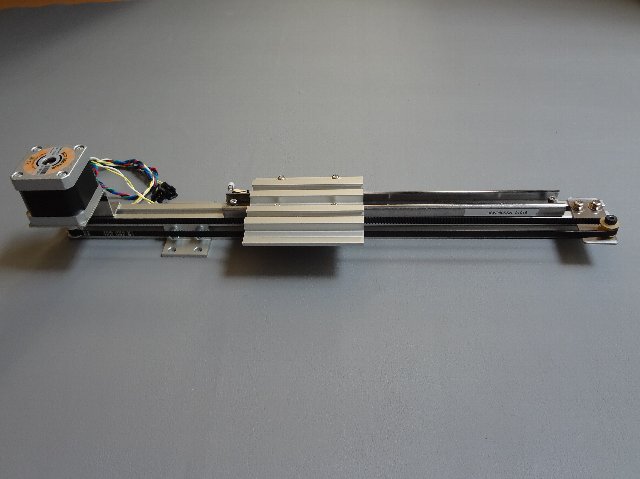 1軸ステッピングモーター駆動ユニット