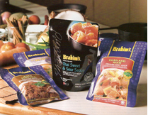 レトルト食品 OEM受託サービス