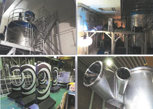 ステンレス株式会社　会社案内