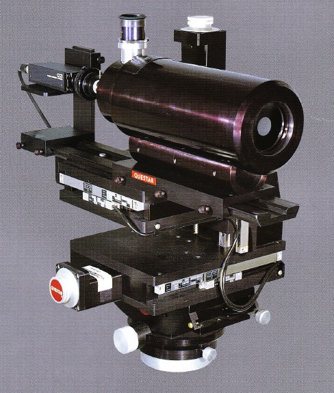 QUESTAR　長距離顕微鏡