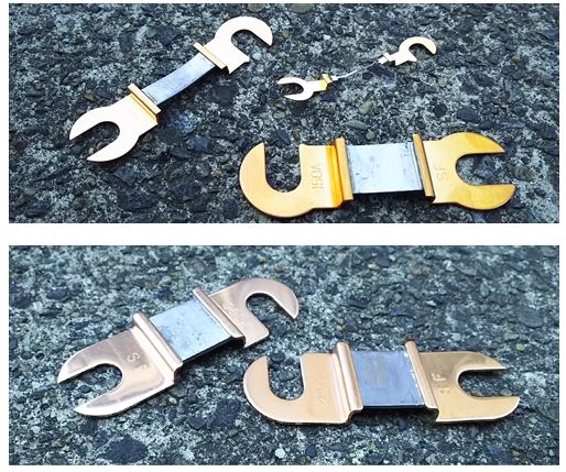 PF　銅つめ付ヒューズ