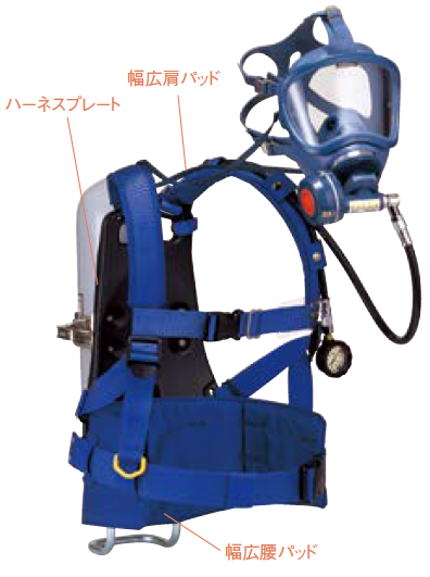 VITUS 空気呼吸器 空気呼吸器『VITUS（バイタス）』 本瀬商会 | イプロスものづくり