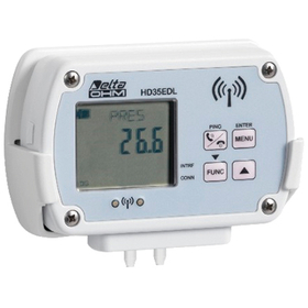 Differential Pressure Wireless Data...