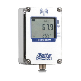 "Waterproof type" temperature, humi...