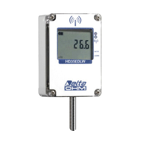 "Waterproof type" temperature wirel...