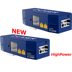 [For the automotive industry] 2D/3D laser projector / ZLP2