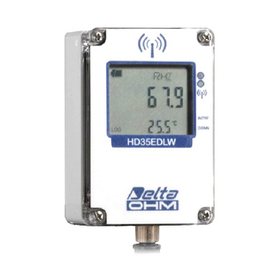 "Waterproof type" temperature and h...