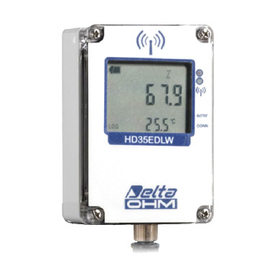 "Waterproof type" soil temperature ...
