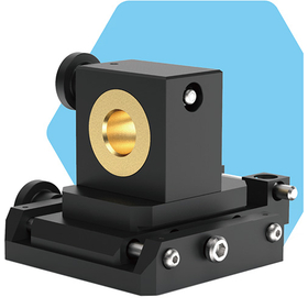 Precision mount for ZM18 laser (M18 screw) 'MXYZ-M18'