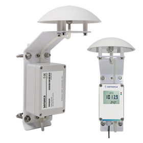 大気圧トランスミッタ＜Modbus-RTU＋アナログ出力＞