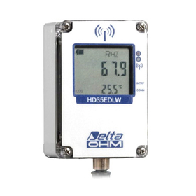 "Waterproof type" temperature and h...