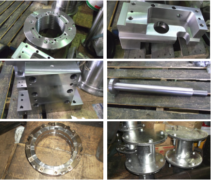 有限会社内田屋鋼材　事業紹介