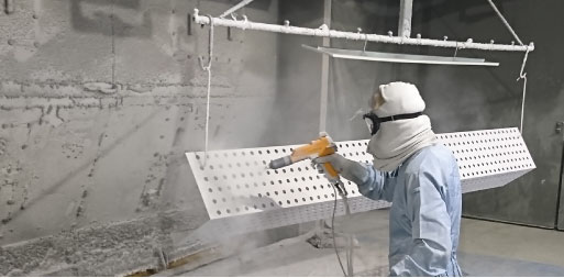 株式会社メタルコーティング四国　事業紹介