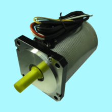 中型ポンプ用ブラシレスDCモータ　酸素ポンプ向けモータ