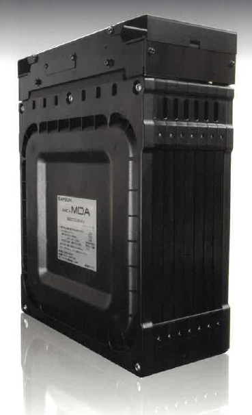 蓄電池モジュール『ARCA MDA 2200/24V』