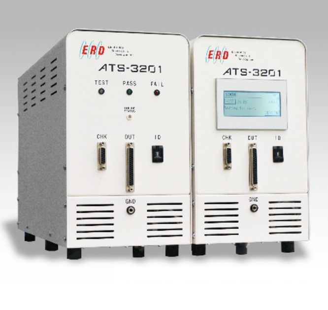 半導体テスタ「オートマティックDCテスター ATS-3201」