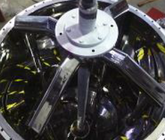 プラント工場用化工機