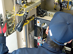 建物設備システム　メンテナンスサービス