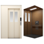 Elevator for small-scale multi-family housing "R-Mate"