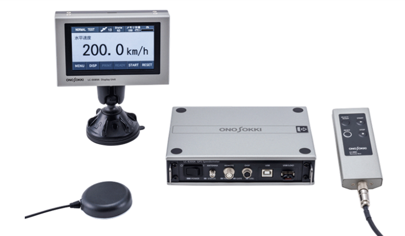 GPS速度計 LC-8300A