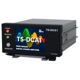 圧電式センサ用デジタルチャージアンプ『TS-DCA1』