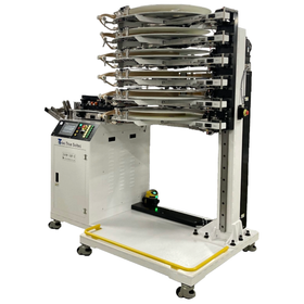 多連水平型端子巻取機 