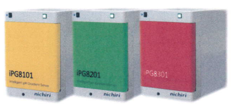 インテリジェントpHグラジエントサーバー『iPGシリーズ』