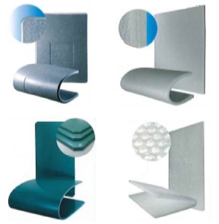 トラック荷台用スペーサー『スペーサーシリーズ』