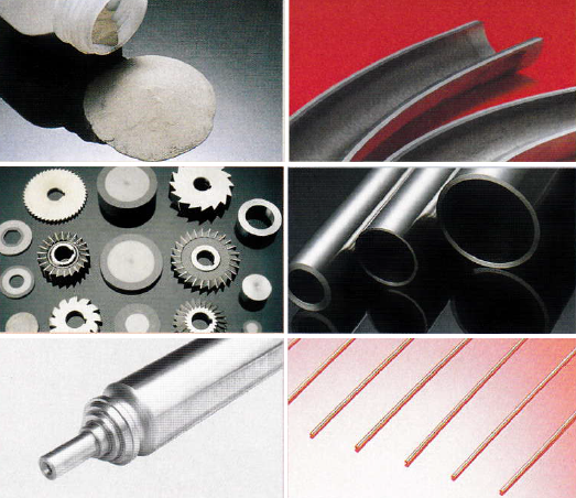 山陽特殊製鋼『金属製品・粉末成形品カタログ』