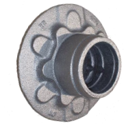 鉄系鋳物部品の鋳造製造サービス