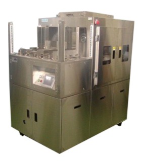 トレイ清掃装置『ハリケーン』