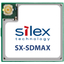 SDIO Wi-Fi 6対応 無線モジュール　SX-SDMAX