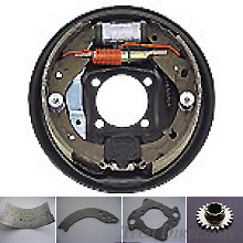 自動車ブレーキ関連の精密プレス加工部品