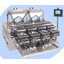 Tablet and Capsule Counting Filling Machine 'EEC-1204-PAC'