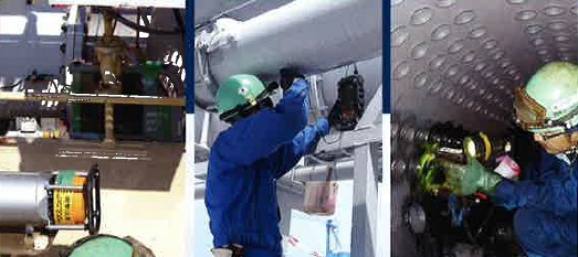 【事業紹介】非破壊検査