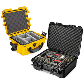 ディバイダー付き防水キャリングケース NKDシリーズ