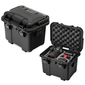 ディバイダー付深型防水キャリングケース NKD-Tシリーズ 製品画像