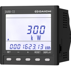 既設受電設備 後付け対応逆電力リレー DVRR-72