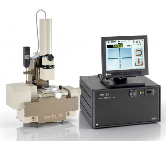 精密小穴内径測定器 光学式非接触 小径内径測定器『IDM-30EX/100EX』 第一測範製作所
